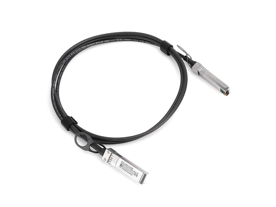 Aetheria cabo de Conexão Direta 10gbps Single Channel Sfp High speed para Thinkserver/huawei 2m