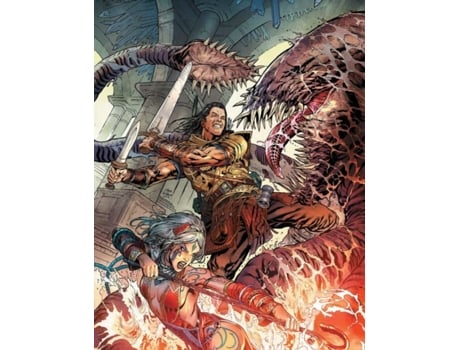 Livro pathfinder: runescars de f. wesley schneider (inglês)