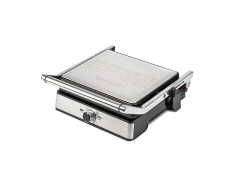 Barbecue Elétrico G3FERRARI G10161 Preto Alumínio 2000 W