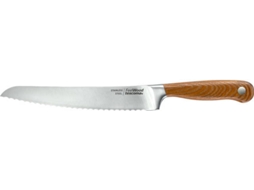 Faca de Cozinha TESCOMA Aço Inox (37.5x9x9 cm)
