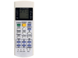 Lurelia Comando Para Ar Condicionado Panasonic A75c3706 Com