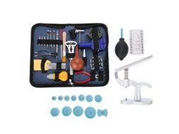 2026 kit de Ferramentas para Reparo de Relógios Abertura de Caixas