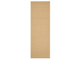 Rug, Rugs Vidaxl Marrom Sisal (66 X 200 Cm)