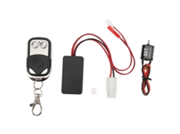 Motor De Escova Rc 030 88t Com Controle Remoto Para Diy Carros De Brinquedo Baixo Ruído Alta Torque