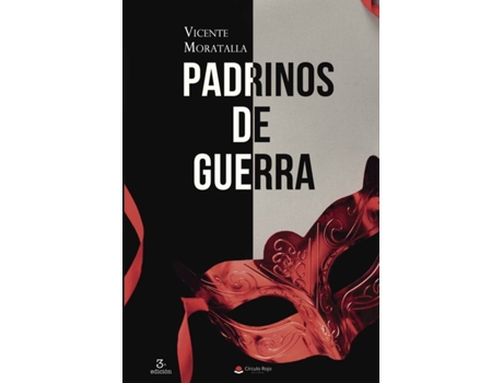 Livro Padrinos de Guerra de Vicente Moratalla (Espanhol - 2017)