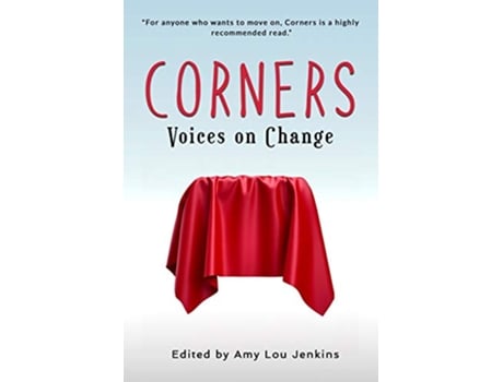 Livro Corners Voices on Change de Amy Lou Jenkins (Inglês)