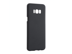 Capa LAXISCREED Samsung S8 Plus Ultra fina Preta