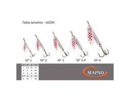 MAPSO Ason 2.50