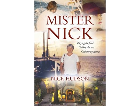 Livro mister nick de hudson, nick (inglês)