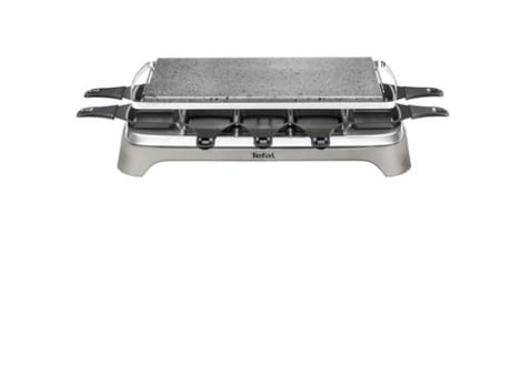 Tefal Raclette e pedra para grelhar, PR457B12