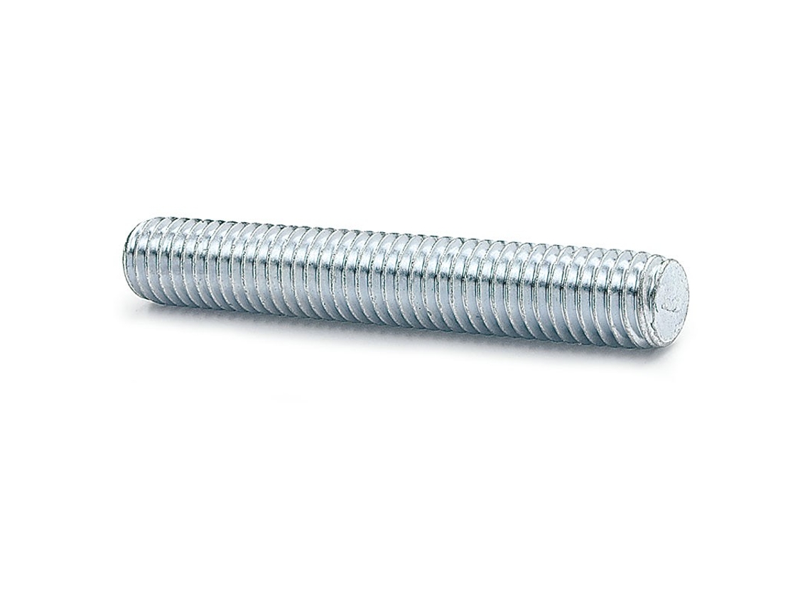 Haste Rosca 1M Din 975 Métrica Zincada M-6 UCAFIX