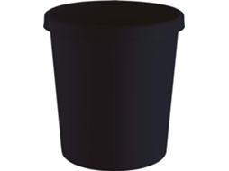 Helit H6405895 Cesto De Lixo “o Alemão Verde”, 18 Litros, Feito De Plástico Reciclado, Certificado Gokoco