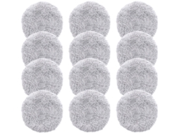 Robô Limpador De Janelas Hobot Ponyo 2 Geração 188/168/198/388, Fabricado Em Taiwan. Pano De Limpeza Para Janelas Ponyo 168(12 Peças, Modelo Antigo)