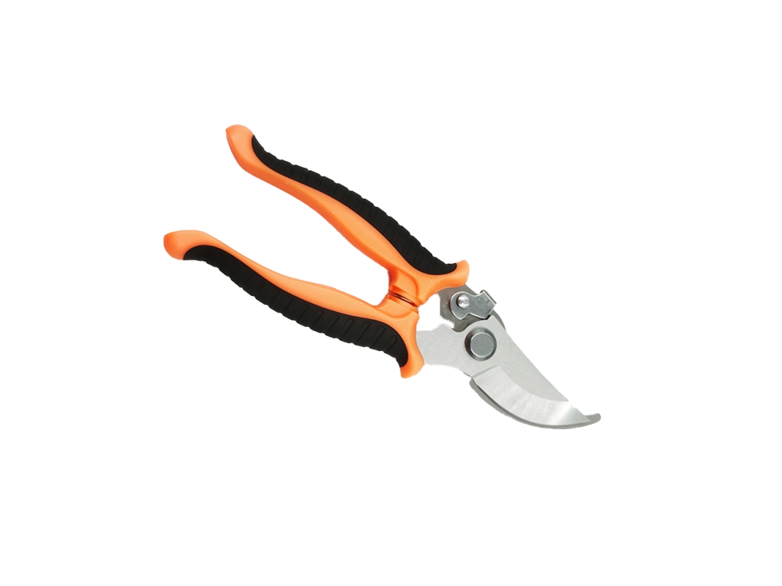 Ferramenta 1Pcs Tesoura de Jardim Laranja Saco Opp Poda Cortador Jardinagem Manual para Aparar Frutas Flores UISAVE