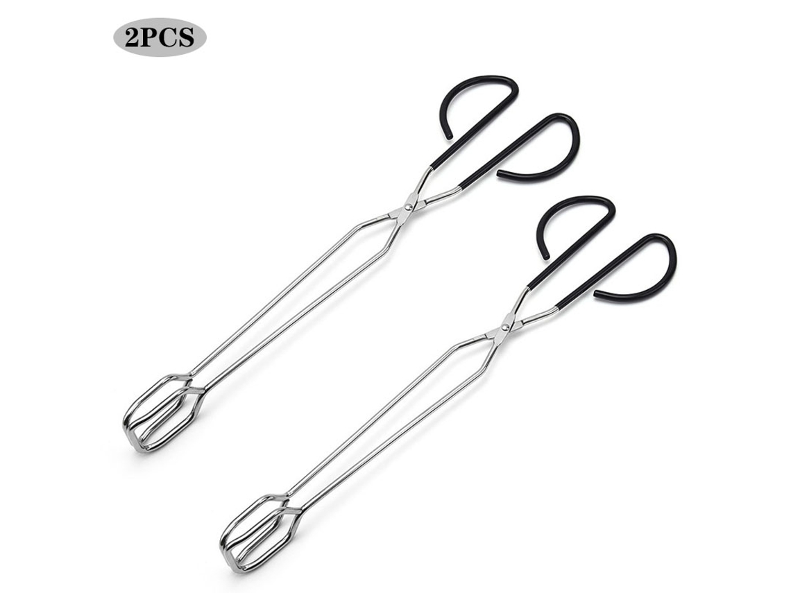 Lurelia Pinças Churrasco Aço Inoxidável 1 A 3 Cm