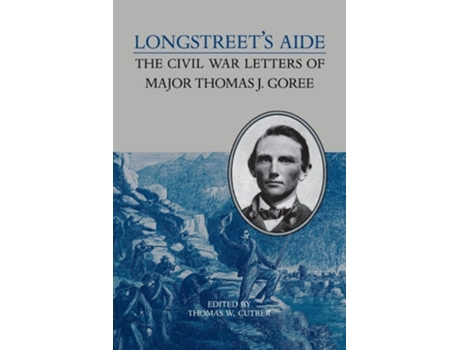 Livro Longstreets Aide De Cutrer E Thomas W (inglês)