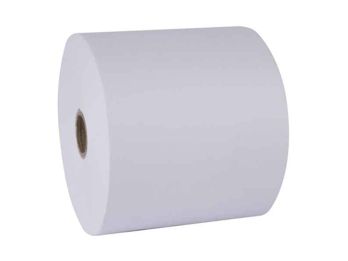 Rolo Papel Térmico Branco 75 X 65 X 12 Mm (Recondicionado Sinais de Uso)