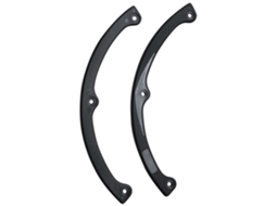 AMPLIFI Tip And Tail Bones Preto