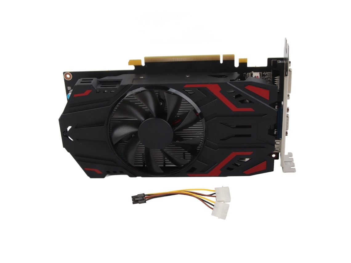 2026 placa de Vídeo para Jogos Gtx550ti 4g Gddr5 128bit