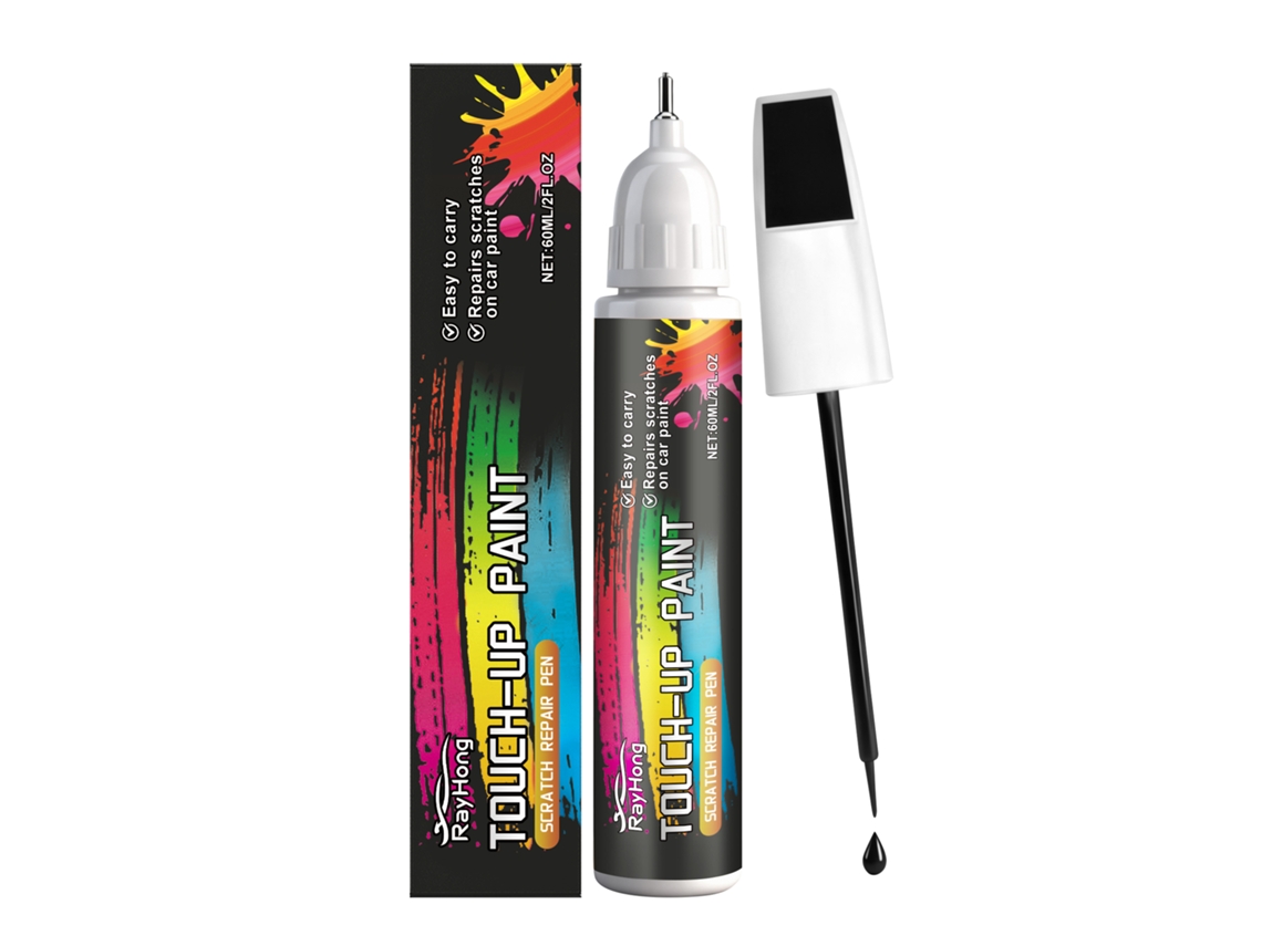 Caneta LAXISCREED Preto, Resistente à Água