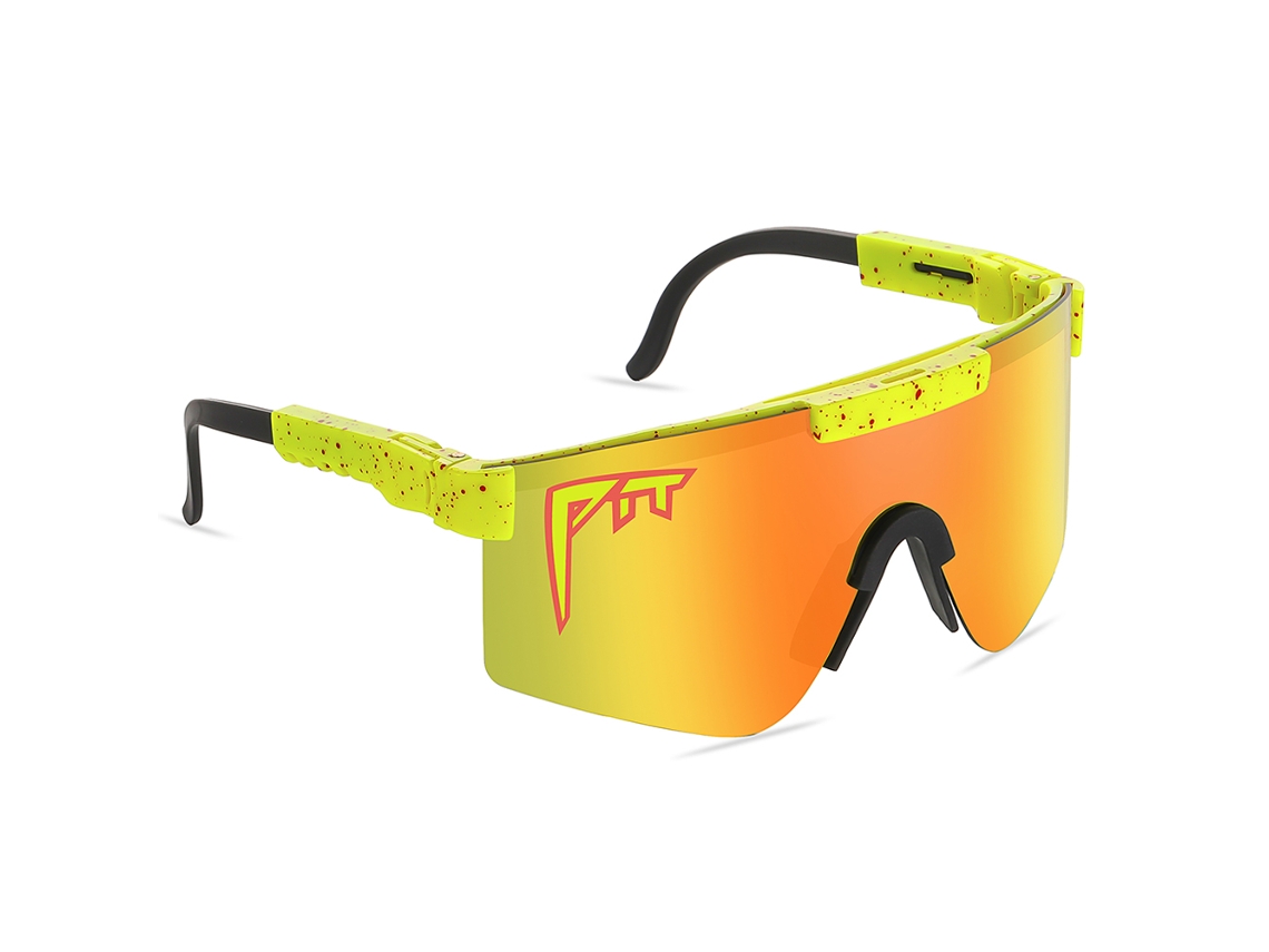 (estilo 12) Óculos De Sol Unissex Com Proteção Uv400 Para Ciclismo, Óculos De Sol Esportivos À Prova De Vento Para Mountain Bike.