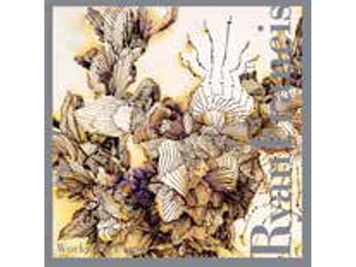 CD Ryan Francis - Works For Piano (1CDs)