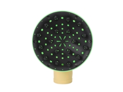 Difusor De Secador De Cabelo Para Barbearia Profissional Capa De Vento Difusor Emeraude