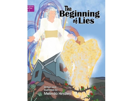 Livro The Beginning Of Lies Book 1 De Melinda Hindley (inglês)
