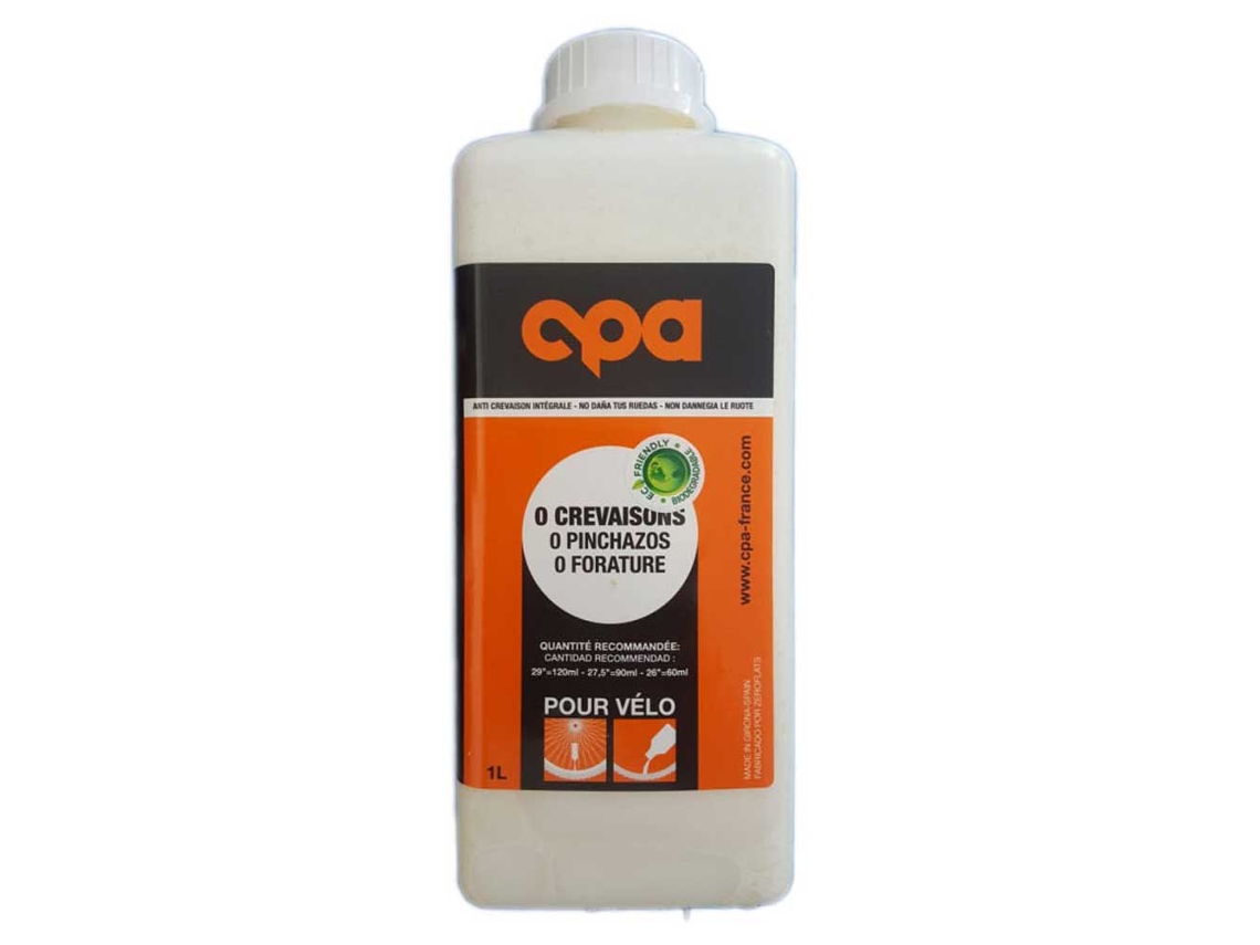 Pneu Unisex CPA Selante para s tubeless 1l (Branco - Tamanho Único)