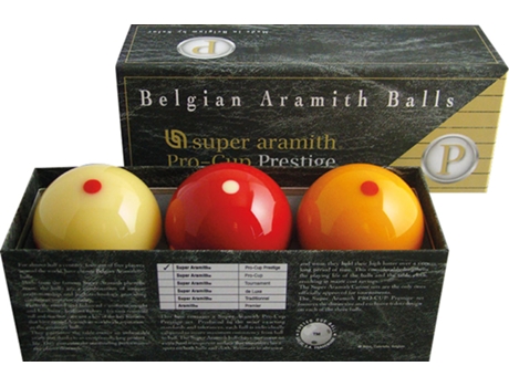 Super Aramith Prestige PC 61.5