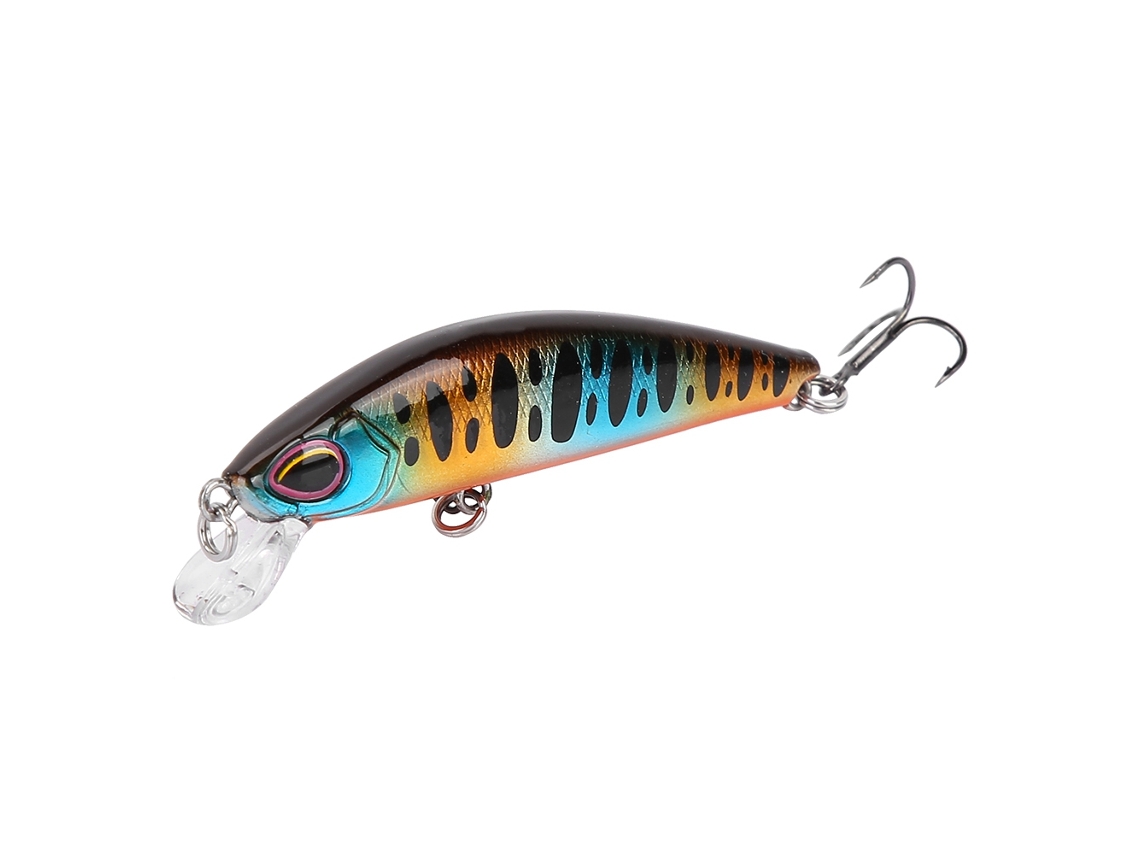 Lure Bait (hover In Stock) New Polka Dot 67mm (style A) Minnow Artificial Bait Fishing Lure Tackle Accessories