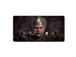 Para Mousepad Gamer Estendido Myth Wukong Preto Olysi Shop