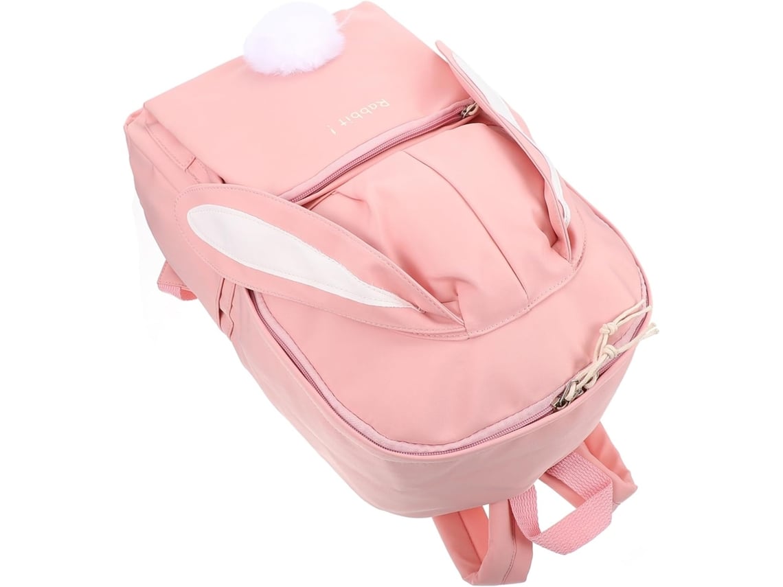 Mochila Escolar, Mochila De Coelho