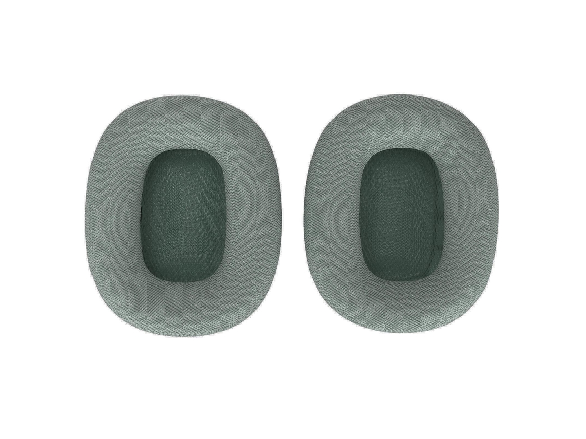 Lurelia Protetores Auriculares Para Auscultadores Airpod Max, Em Couro Proteico E Espuma De Memória, Alta Elasticidade