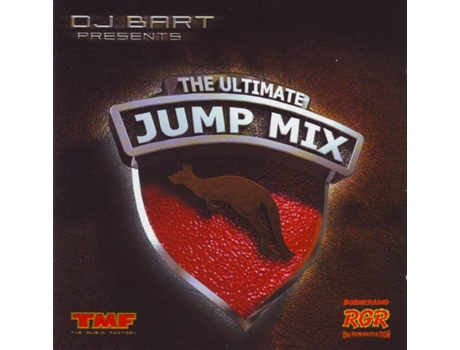 Cd Presents The Ultimate Jump Mix Lightning Records