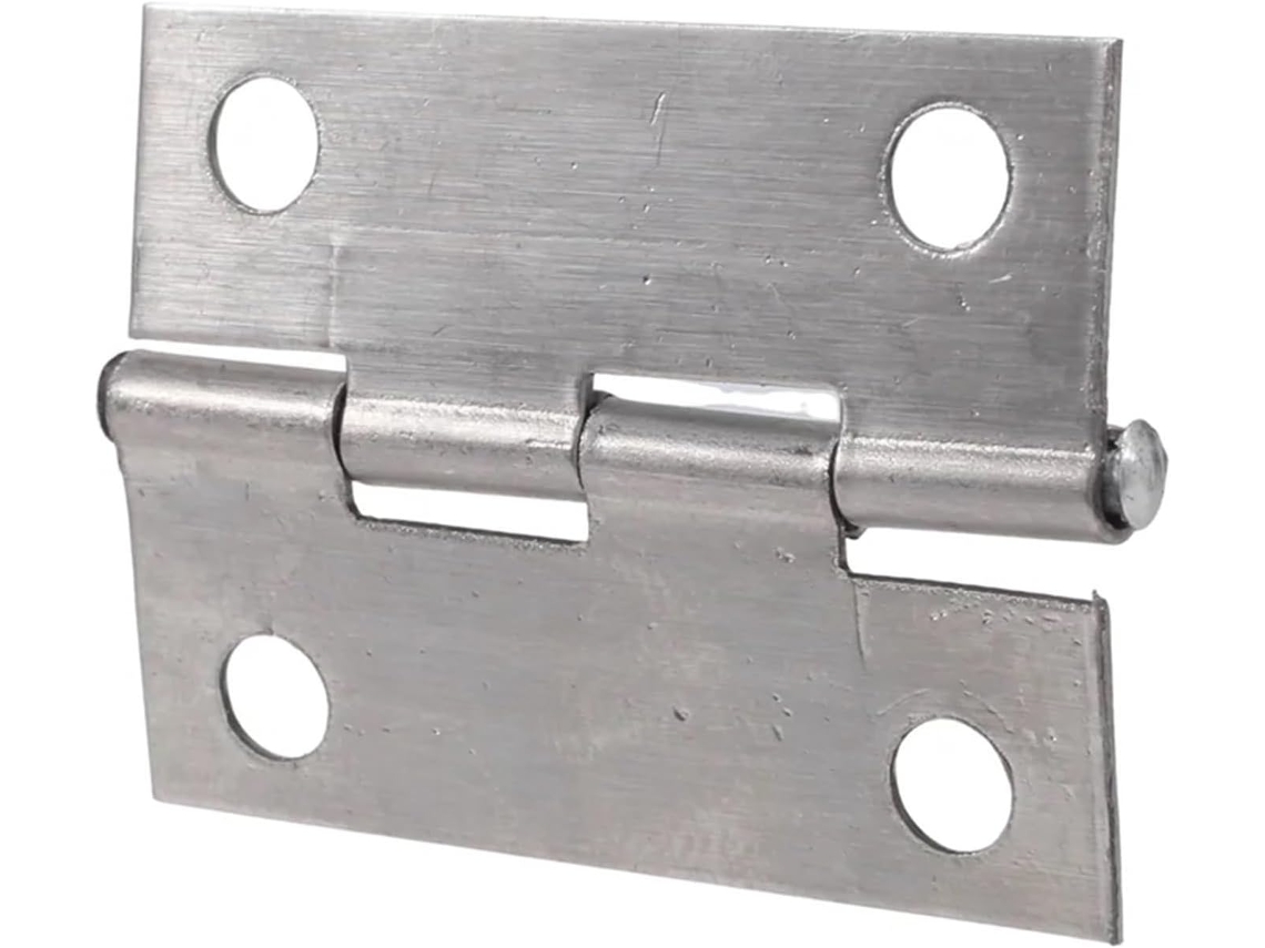 Dobradiça Retangular Dobrável Para Porta De Armário/closet 1,5" - Ab09