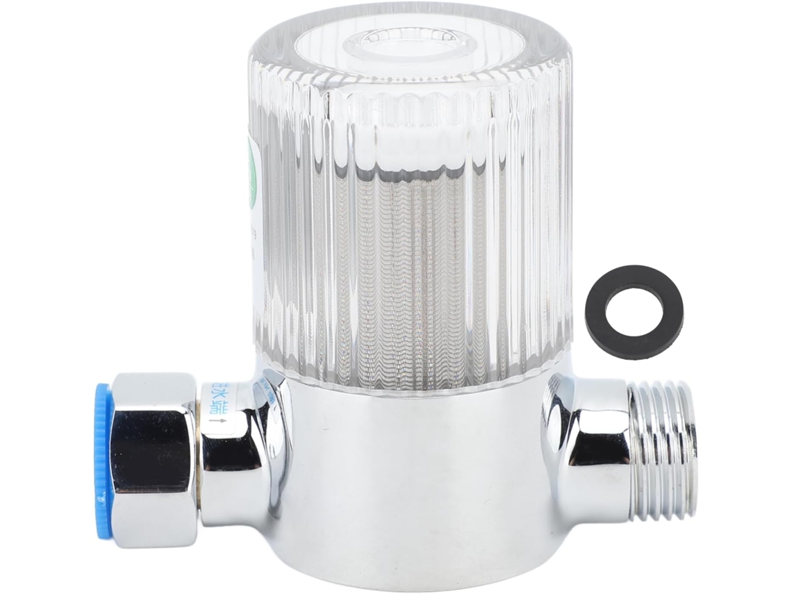 Filtro Rotativo De Sedimentos 40 Mícrons, Pré-filtragem Água