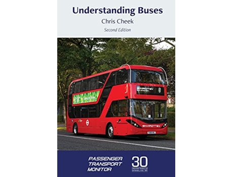 Livro Understanding Buses de Chris Cheek (Inglês)
