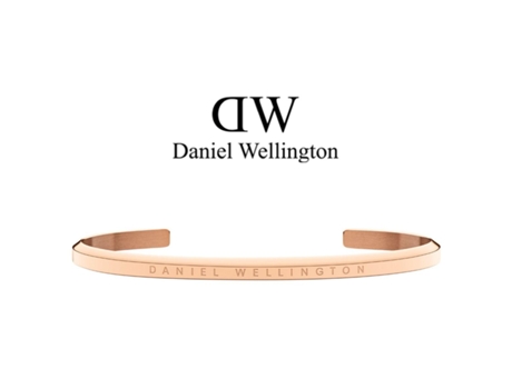 Relógio DANIEL WELLINGTON Mulher (Rosa)