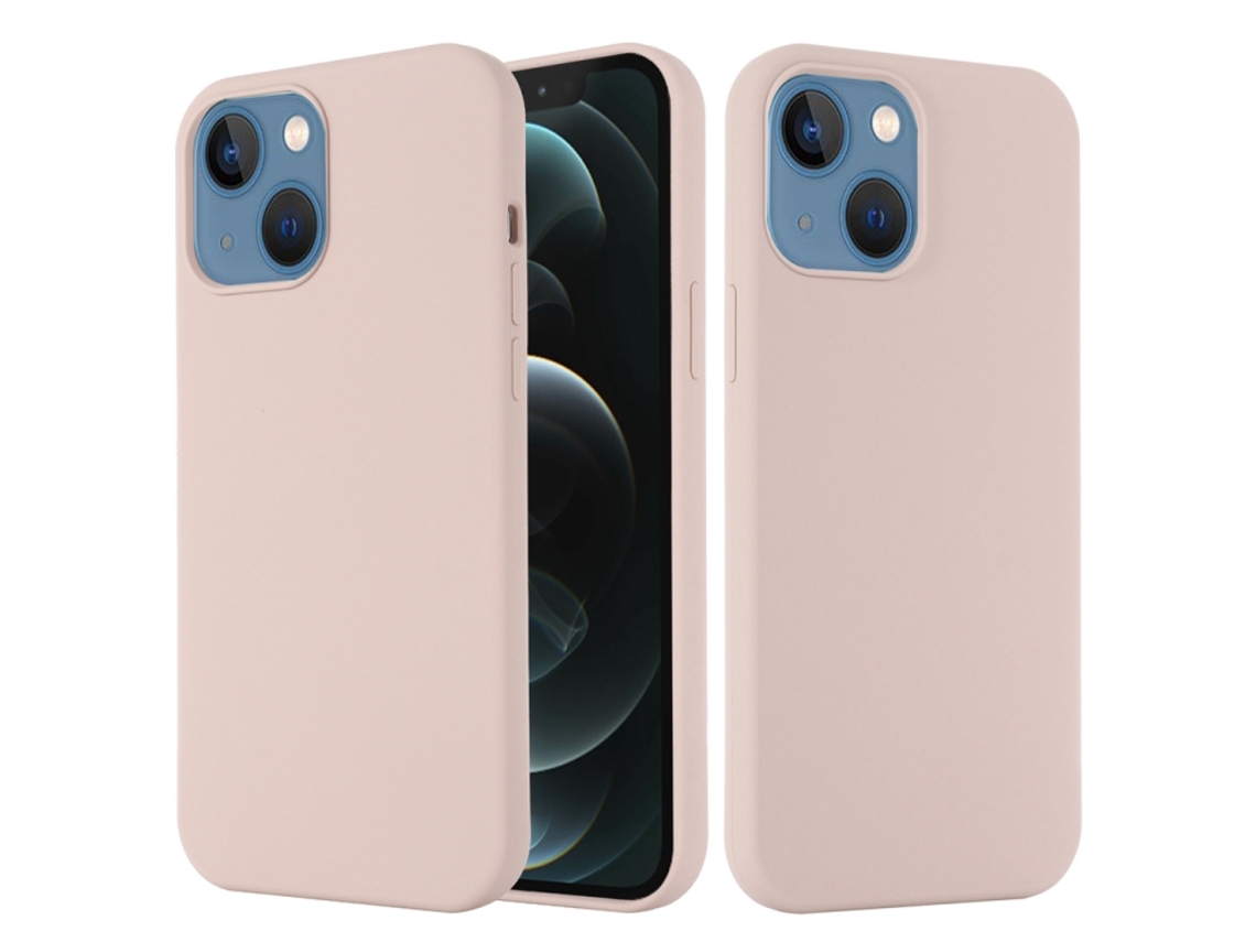 Capa De Silicone Com Magsafe Para Iphone 15 - À Prova De Choque E Resistente A Quedas