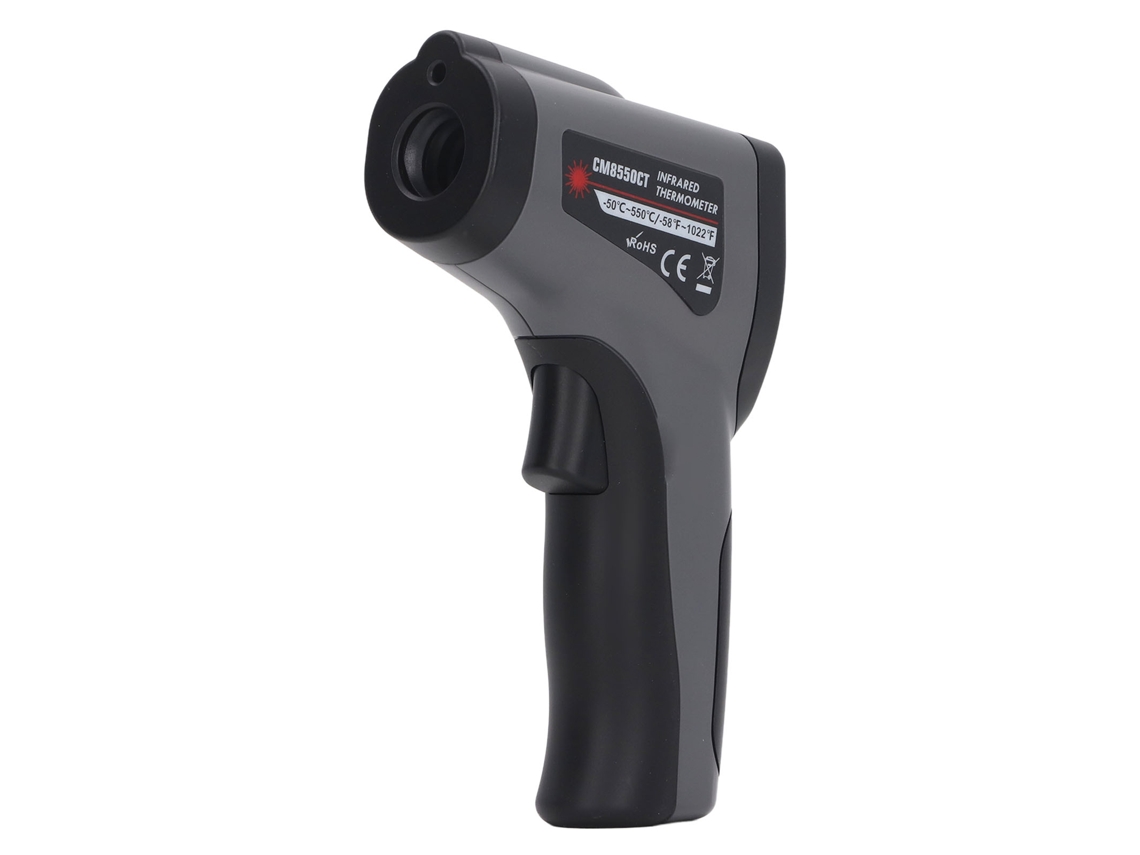 Detector de Metais Portátil Profissional S/MARCA, à prova d'água