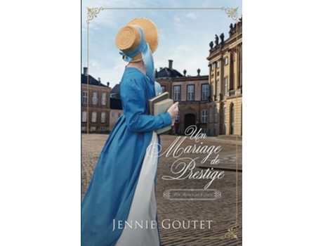 Livro Un mariage de prestige de Jennie Goutet (Francês)