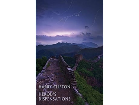 Livro Herods Dispensations de Harry Clifton (Inglês)