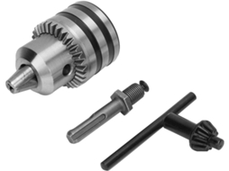 Kit Adaptador de Mandril de Furadeira Tipo Chave SFUSHOS