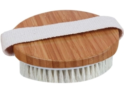 Escova Esfoliante Corporal A Seco Partykindom Para Pele Seca, Massageador Anti Ressecamento Com Escova Para As Costas