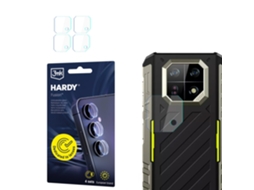 Película De Ecrã Ulefone Armor 22 3mk Hardy Fusion Lens Protection