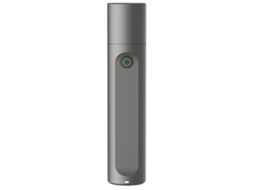 Lanterna Yunzii Qwsdt003 Led Recarregável Usb C Carregando 3 Modos 1500mah 280 Lumens Cinza