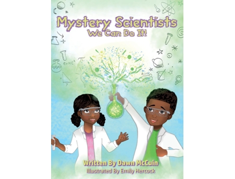 Livro Mystery Scientists De Mccuin, Dawn Et Al. (inglês)