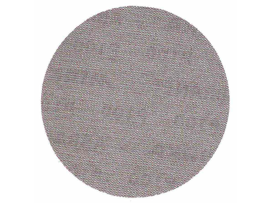 Disco de Esmeril Abranet P360 50 Unidades Prateado 150 Mmmirka