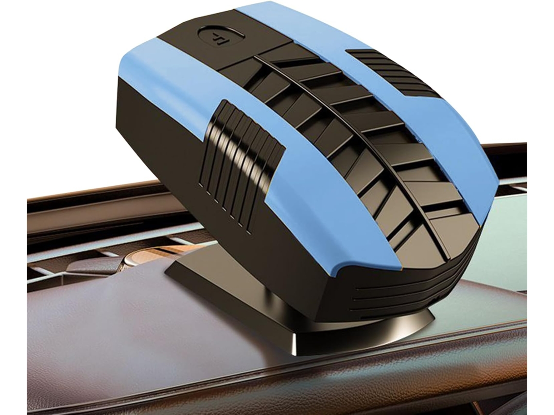 Aquecedor Portátil Para Carro – Compacto, De Cerâmica, 12v.